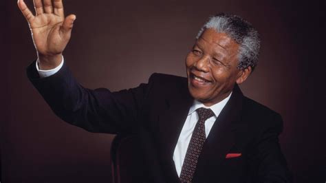 100 Años De Nelson Mandela Meer