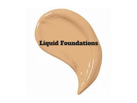 Powder Foundations Vs Liquid Foundations Splendry