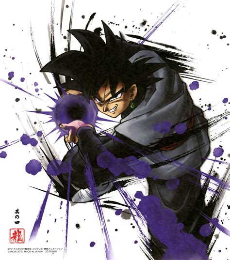 Goku Black Dragon Ball Super Image 3148892 Zerochan Anime Image