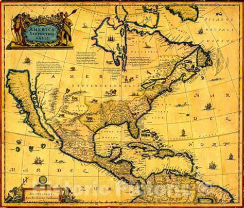América Revolution Check Out A Map Of North America 15 Years After