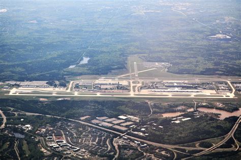 Raleigh Durham International Airport International Airport Airport