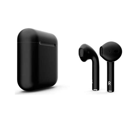 Download Technology Airpods Earbuds Apple Headset Free Transparent