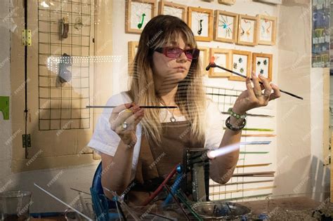 Premium Photo | Painting the soul a visual ode to professional artists