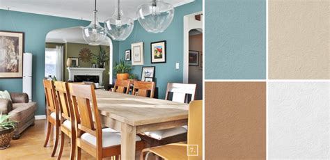 Dining Room Colors And Paint Scheme Ideas Home Tree Atlas