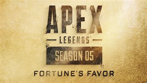 Season 5 Launch Trailer ElemzÉs Apex Legends Youtube