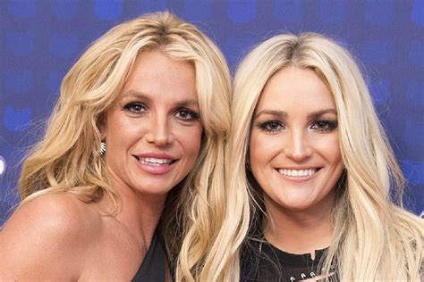 Britney Spears Just Slammed Her Sister Jamie Lynn