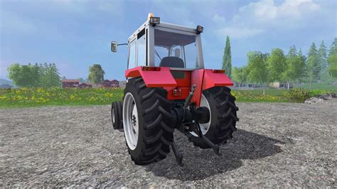 Massey Ferguson 698 For Farming Simulator 2015