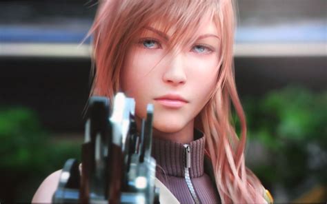 Claire Lightning Farron Wallpapers Wallpaper Cave