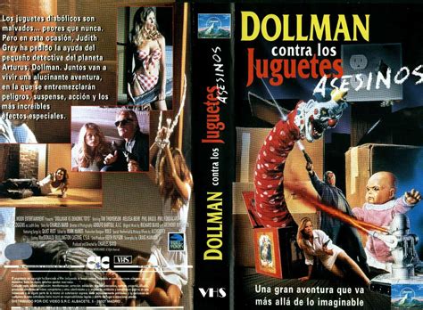 Dollman Vs Demonic Toys 1993