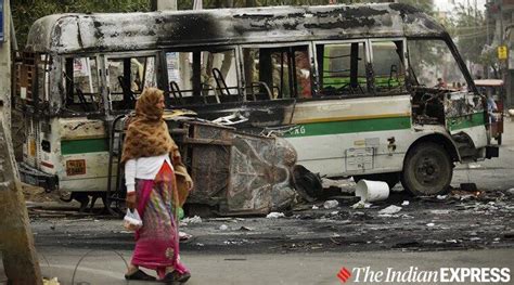 Delhi Riots Court Seeks Reply Of Jail Authorities For Not Releasing