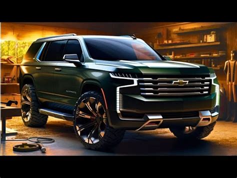 2025 Chevy Tahoe Release Date Price And Specs
