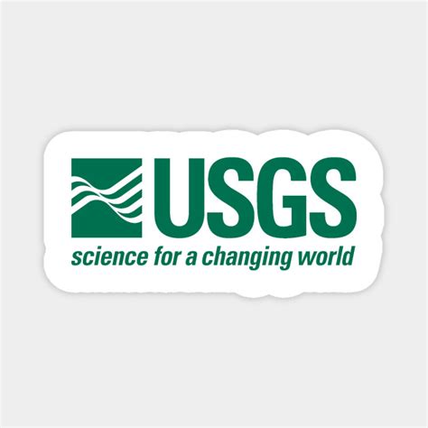 Including transparent png clip art, cartoon, icon, logo, silhouette, watercolors, outlines, etc. USGS Logo - United States Geological Survey Logo - Magnet ...