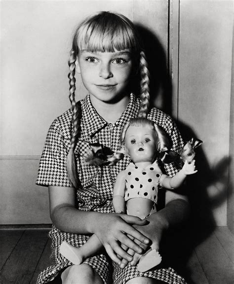 Patty Mccormack Bad Seed 1956 The Bad Seed Classic Movies Seeds