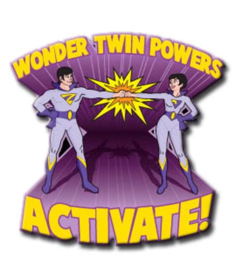 The Wonder Twins Cartoon Xxx Porn