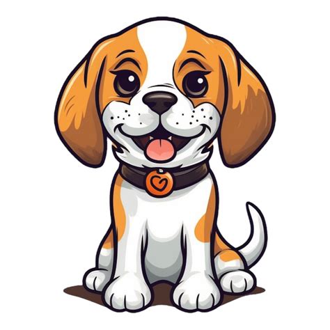 Beagle Dog Clipart 23859133 Png