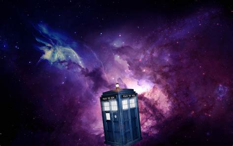 Tardis In Space Wallpaper By Jv141 49 Free On Zedge