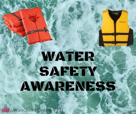 Recent Increase In Water Related Injuries And Fatalities Calls For