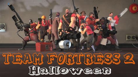 Team Fortress 2 Halloween Özel 1 Bölüm Youtube