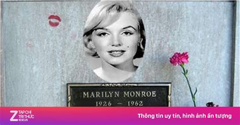 Lật Lại Cái Chết Bí ẩn Của ‘quả Bom Sex Marilyn Monroe Kỳ 2 Thế Giới Znewsvn
