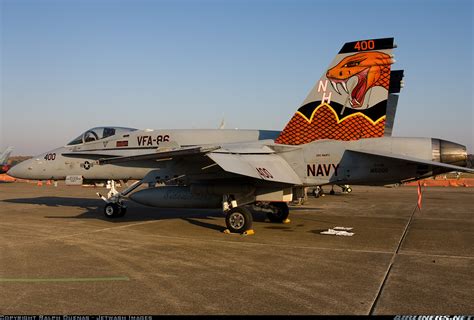 Mcdonnell Douglas Fa 18c Hornet Usa Navy Aviation Photo 1794768