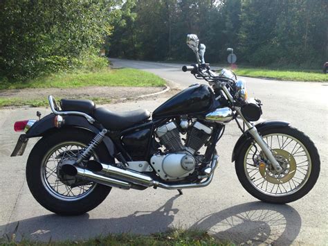 Used for yamaha virago xv250. Yamaha XV 250 Virago