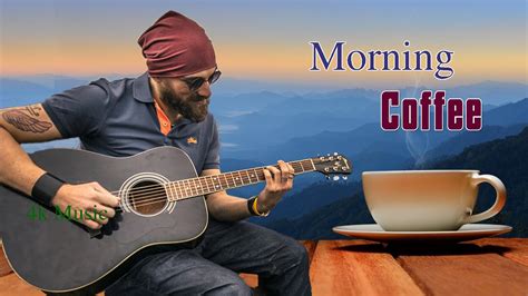 The music for your cafe that you've been looking for! Morning Relaxing Music - Relaxing Guitar Music for Positive Energy, Coffee Music, Background ...