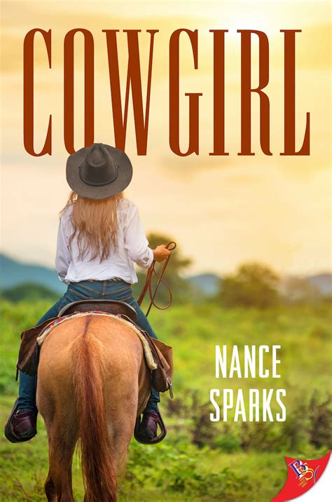 Cowgirl By Nance Sparks Goodreads