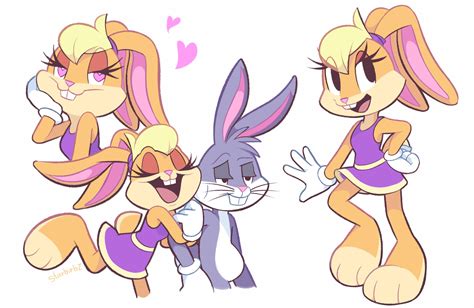 Starbirb On Twitter The Superior Lola Bunny Https T Co