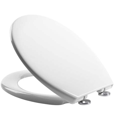 Buy Mass Dynamic Soft Close Toilet Seat With Quick Release For Easy Cleaning Loo Seats Easy Top