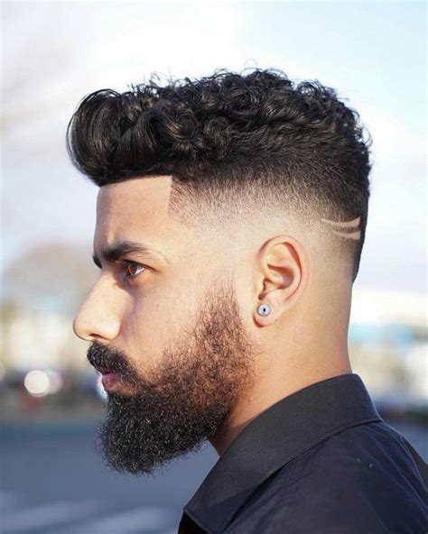 The mid fade haircut is a most popular hairstyles for guys it requires low to medium maintenance it works on all hair types and looks extremely cool. Nuevos cortes de cabello para hombres de estilo Fade para ...