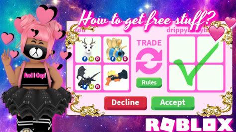 Also the only way to get free pets is through youtuber giveaways. Roblox Adopt Fake Adopt Me Trades