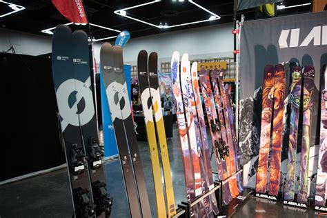 2020 Winter Ski Gear Preview Sneak Peek Evo
