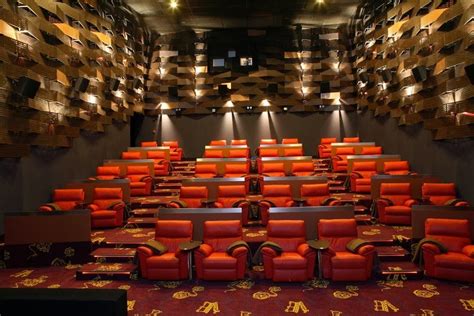 Golden screen cinemas, malaysia's no. Gold Class Movies at GSC, and Pressroom Bistro, Date Night ...