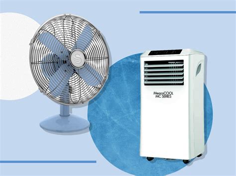 Fans Vs Air Conditioners Which One Is Right For You When It Comes To