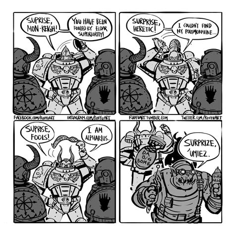 Orks Know What There Job Really Means Warhammer 40k Memes Warhammer 40k Artwork Warhammer