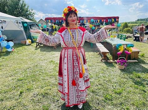 Города для детей » Традиции деревни живут и в настоящее время