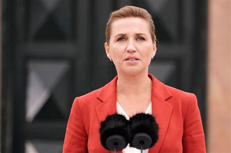 mink row forces danish pm mette frederiksen to call early general election the independent