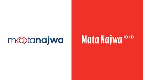 Brand New New Logo And Identity For Mata Najwa By Pot Branding