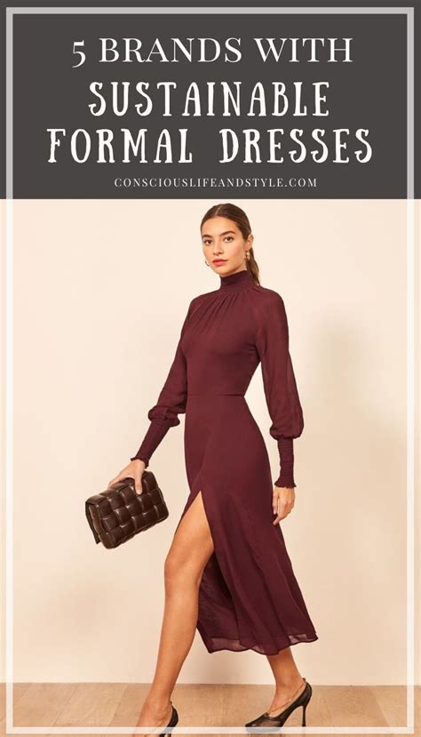 The 40 most ethical and sustainable clothing brands from australia and new zealand. 5 Brands With Ethical Formal Dresses to Rock at Any ...