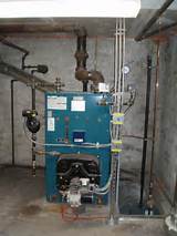 Pictures of Residential Steam Boiler