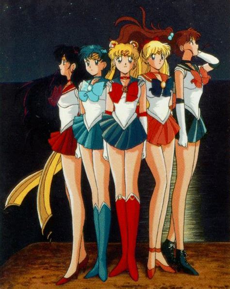 Which Sailor Moon Character Are You Most Like