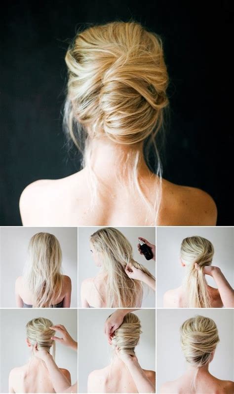 19 Quick And Easy Hairstyles For Busy Girls Million Pictures Diy