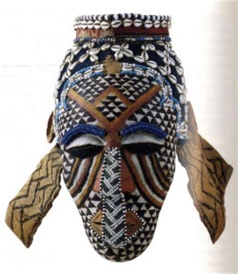 This mask supposedly belongs to the nyibita tribe of the kuba tribe. Kuba - Masks