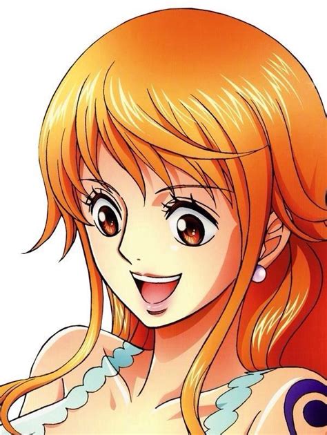 Nami Wiki Anime Amino