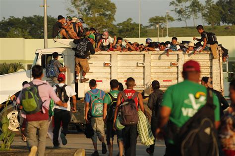 México Reduce En 70 La Migración Irregular A Eeuu Telemundo Denver