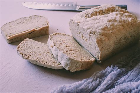 Vegan Gluten Free Cassava Bread Recipe Bryont Blog