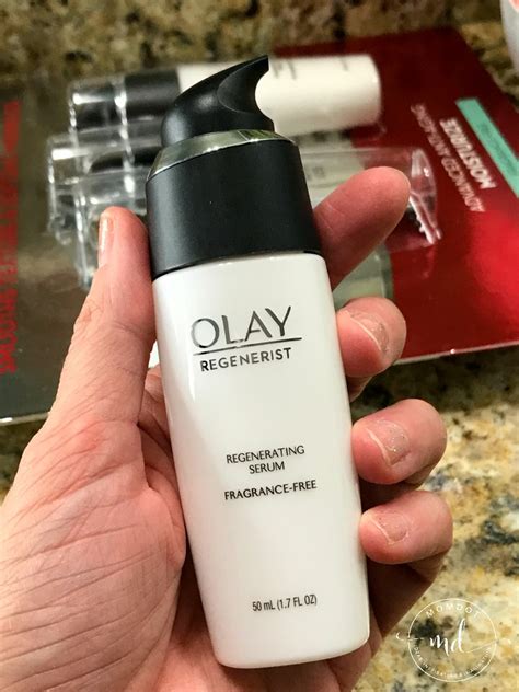 Oil Of Olay Regenerist Which Products Should I Use