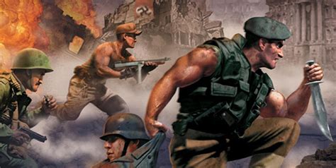 New Commandos Game And Remasters Coming As Ip Finds New Home