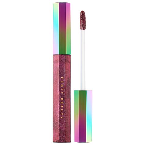 Cosmic Gloss Lip Glitter Fenty Beauty By Rihanna Sephora Glossier