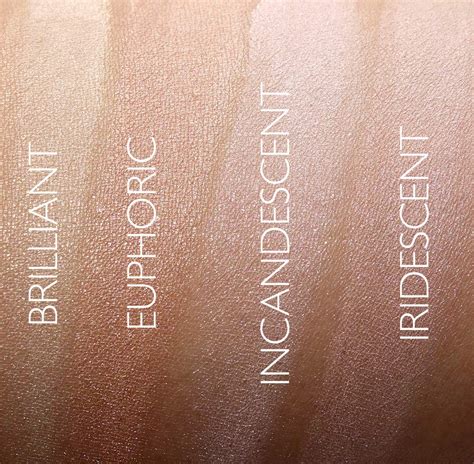 Hourglass Ambient Lighting Powder Review Swatches Shelly Lighting